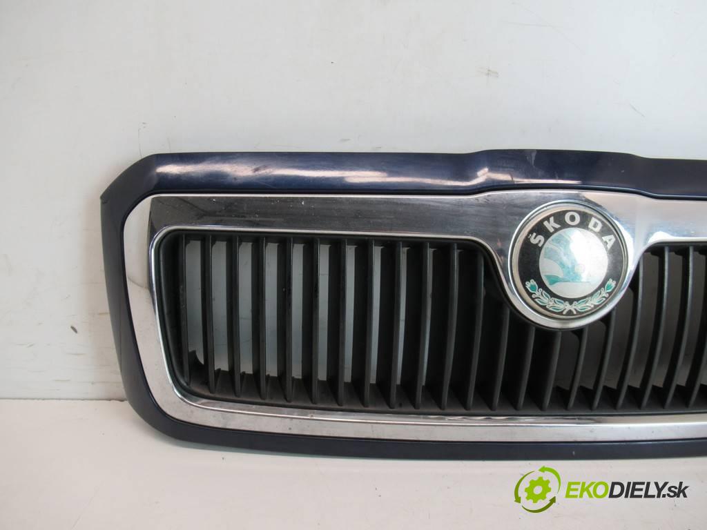 Skoda Octavia I LIFT  2001 81kW KOMBI 1.9TDI 110KM 00-10 1900 Mriežka maska 1U0853651C (Mriežky, masky)