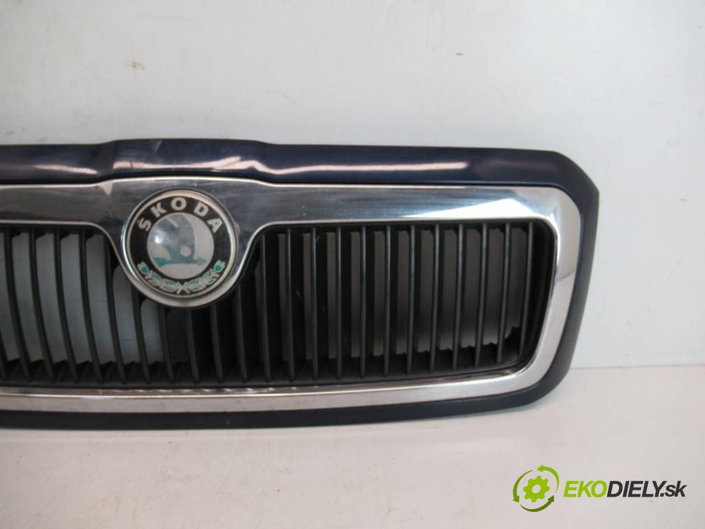 Skoda Octavia I LIFT  2001 81kW KOMBI 1.9TDI 110KM 00-10 1900 Mriežka maska 1U0853651C (Mriežky, masky)