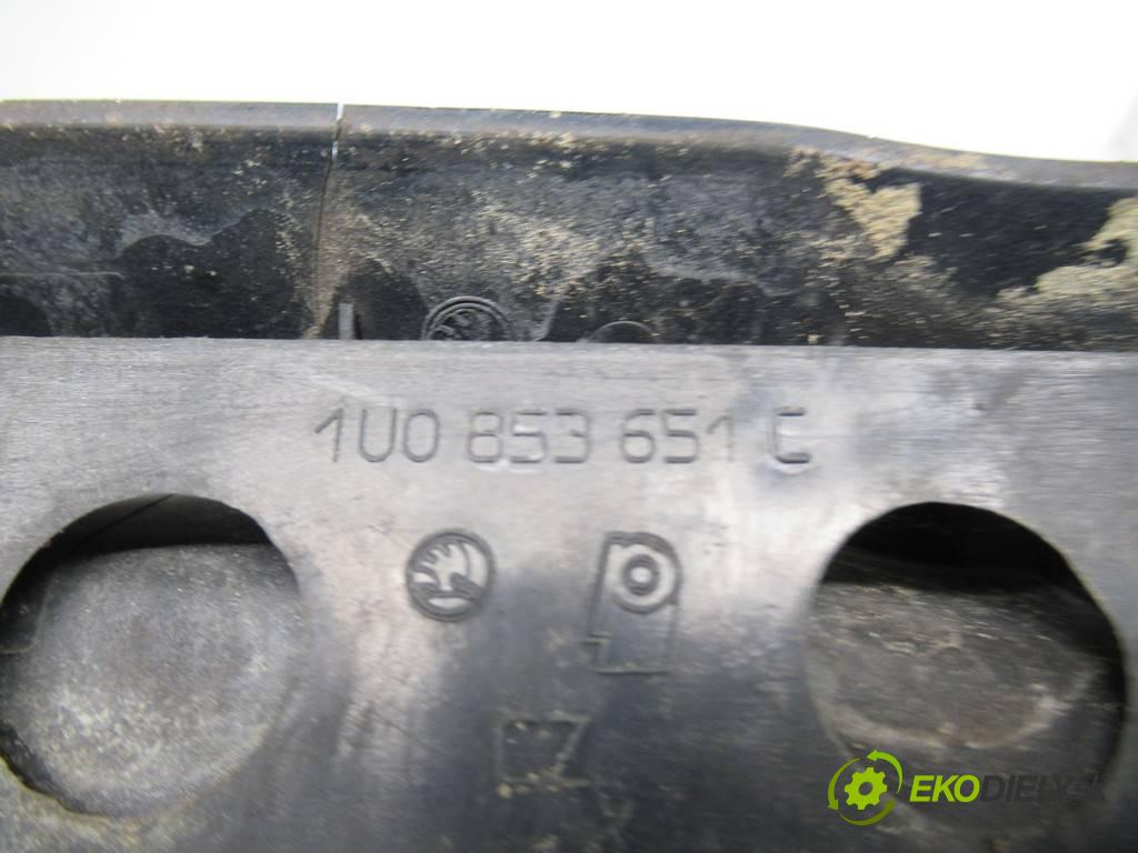Skoda Octavia I LIFT  2001 81kW KOMBI 1.9TDI 110KM 00-10 1900 Mriežka maska 1U0853651C (Mriežky, masky)