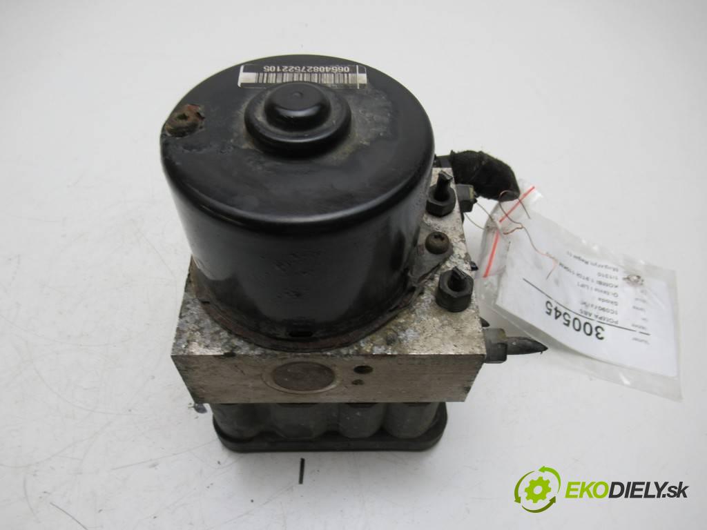 Skoda Octavia I LIFT  2001 81kW KOMBI 1.9TDI 110KM 00-10 1900 Pumpa ABS 1C0907379D (Pumpy ABS)