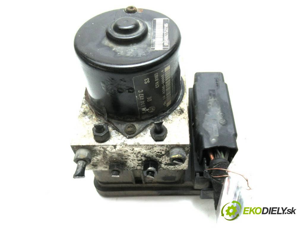 Skoda Octavia I LIFT  2001 81kW KOMBI 1.9TDI 110KM 00-10 1900 Pumpa ABS 1C0907379D (Pumpy ABS)