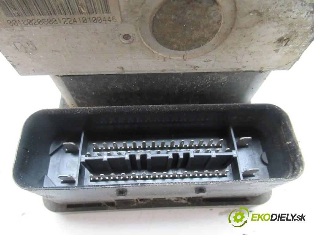 Skoda Octavia I LIFT  2001 81kW KOMBI 1.9TDI 110KM 00-10 1900 Pumpa ABS 1C0907379D (Pumpy ABS)
