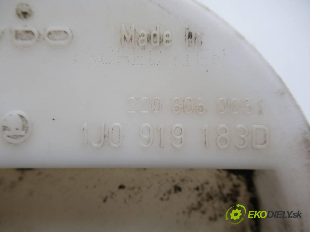 Skoda Octavia I LIFT  2001 81kW KOMBI 1.9TDI 110KM 00-10 1900 pumpa paliva vnitřní 1J0919183D (Palivové pumpy, čerpadla)