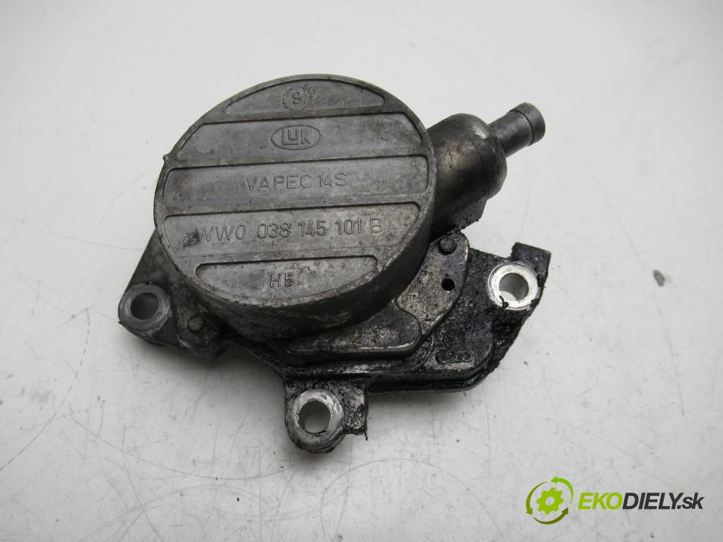 Skoda Octavia I LIFT  2001 81kW KOMBI 1.9TDI 110KM 00-10 1900 pumpa vakuová 038145101B