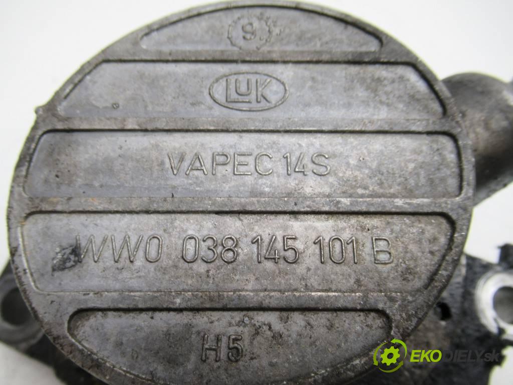 Skoda Octavia I LIFT  2001 81kW KOMBI 1.9TDI 110KM 00-10 1900 pumpa vakuová 038145101B