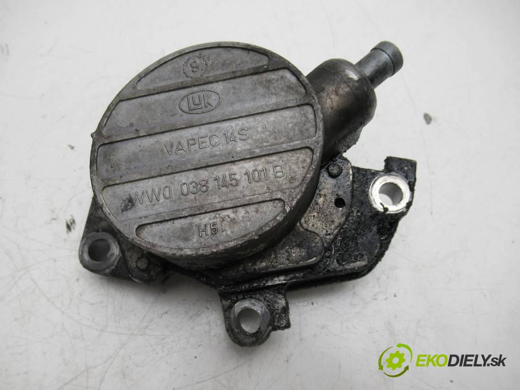 Skoda Octavia I LIFT  2001 81kW KOMBI 1.9TDI 110KM 00-10 1900 pumpa vakuová 038145101B