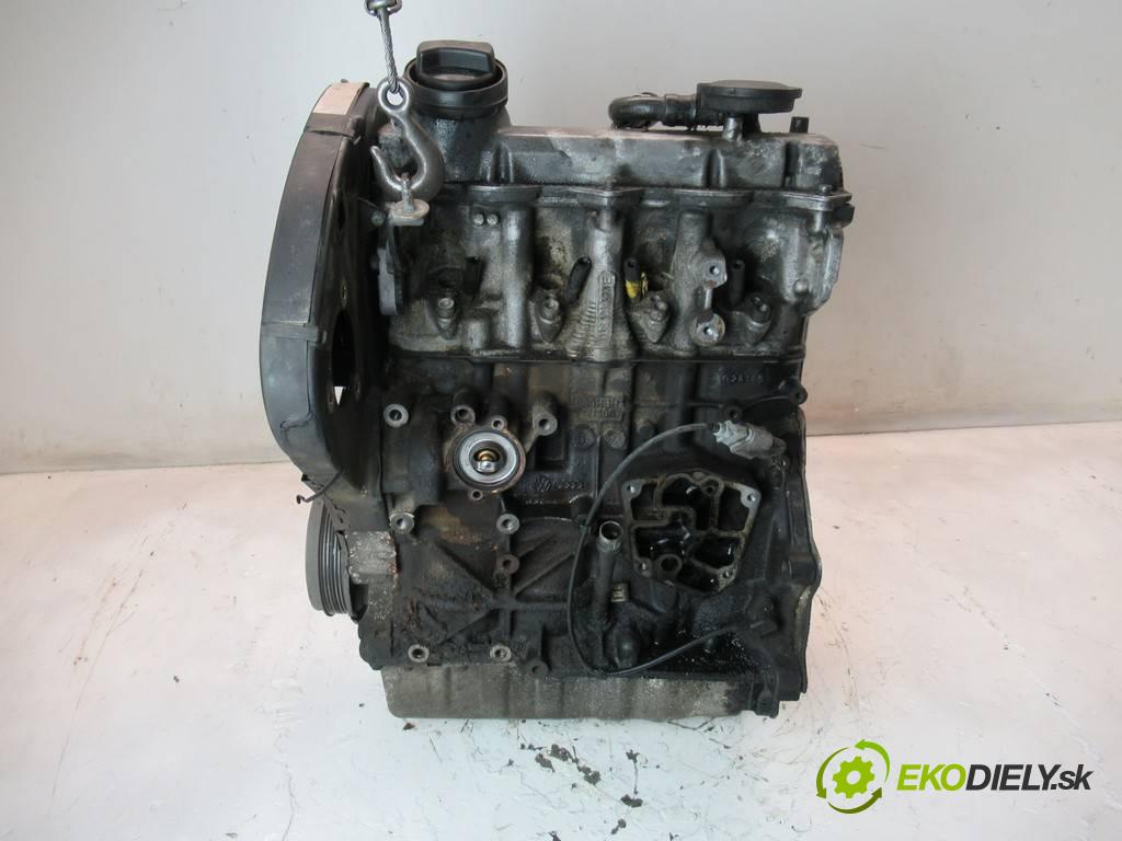 Skoda Octavia I LIFT  2001 81kW KOMBI 1.9TDI 110KM 00-10 1900 motor ASV (Motory (kompletní))