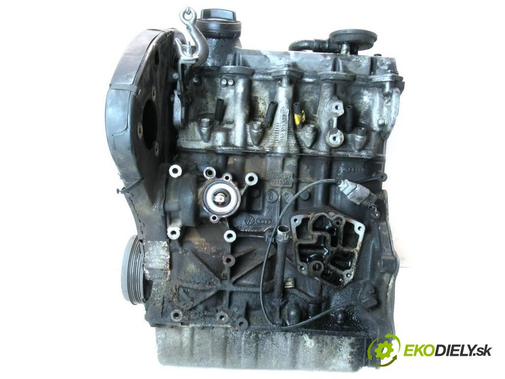 Skoda Octavia I LIFT  2001 81kW KOMBI 1.9TDI 110KM 00-10 1900 motor ASV (Motory (kompletní))