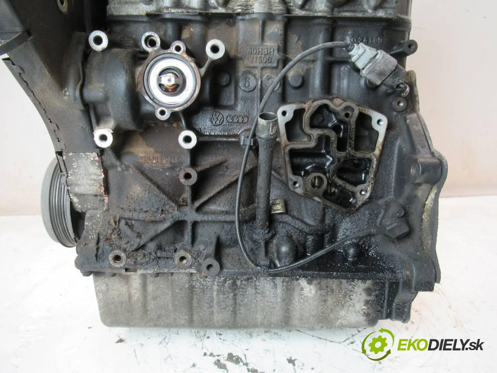 Skoda Octavia I LIFT  2001 81kW KOMBI 1.9TDI 110KM 00-10 1900 motor ASV (Motory (kompletní))