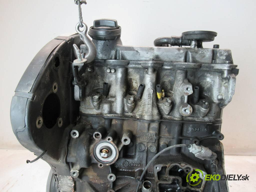 Skoda Octavia I LIFT  2001 81kW KOMBI 1.9TDI 110KM 00-10 1900 motor ASV (Motory (kompletní))