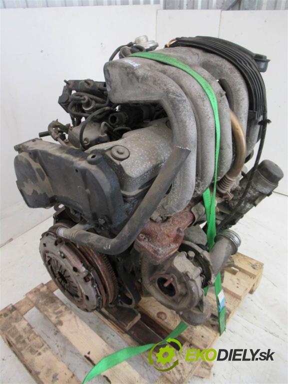 Volkswagen LT35 LT35 2.5 TDI 75 kW (102 KM) 2002 75kW LT35 2.5 TDI 75 kW (102 KM) 96-06 2461 motor AMJ (Motory (kompletní))