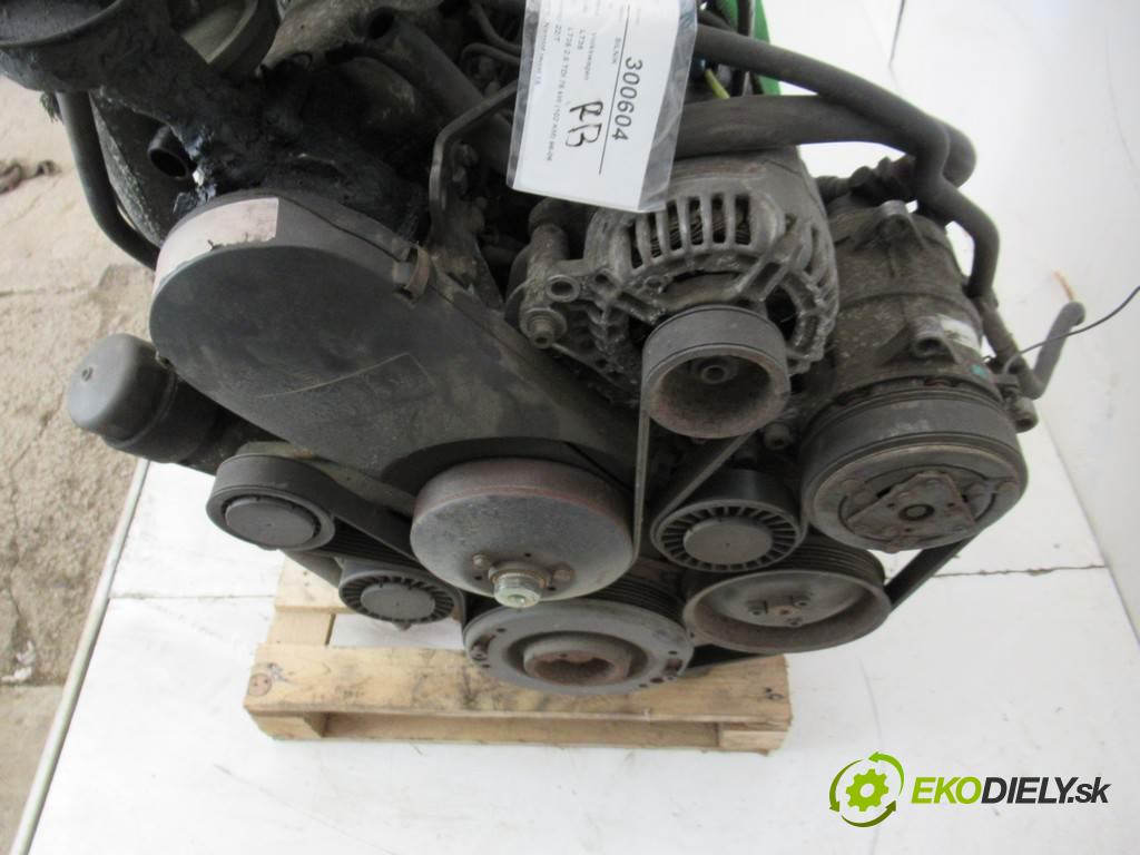 Volkswagen LT35 LT35 2.5 TDI 75 kW (102 KM) 2002 75kW LT35 2.5 TDI 75 kW (102 KM) 96-06 2461 motor AMJ (Motory (kompletní))