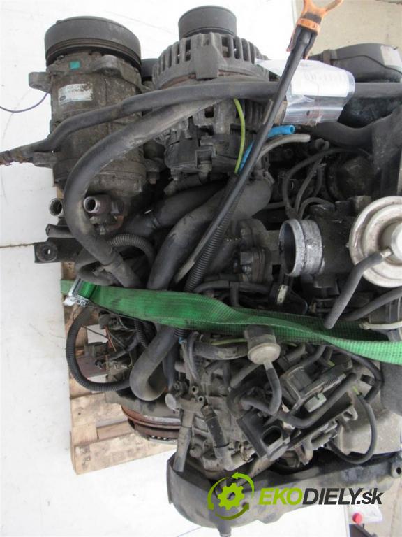 Volkswagen LT35 LT35 2.5 TDI 75 kW (102 KM) 2002 75kW LT35 2.5 TDI 75 kW (102 KM) 96-06 2461 motor AMJ (Motory (kompletní))