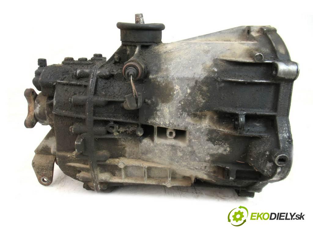 Volkswagen LT35 LT35 2.5 TDI 75 kW (102 KM) 2002 75kW LT35 2.5 TDI 75 kW (102 KM) 96-06 2461 Prevodovka G1/28-5/5 711614 (Prevodovky)