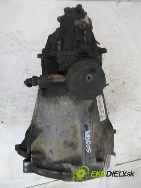 Volkswagen LT35 LT35 2.5 TDI 75 kW (102 KM) 2002 75kW LT35 2.5 TDI 75 kW (102 KM) 96-06 2461 Prevodovka G1/28-5/5 711614 (Prevodovky)