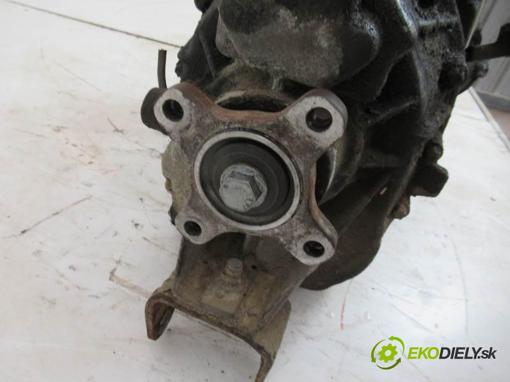 Volkswagen LT35 LT35 2.5 TDI 75 kW (102 KM) 2002 75kW LT35 2.5 TDI 75 kW (102 KM) 96-06 2461 Prevodovka G1/28-5/5 711614 (Prevodovky)
