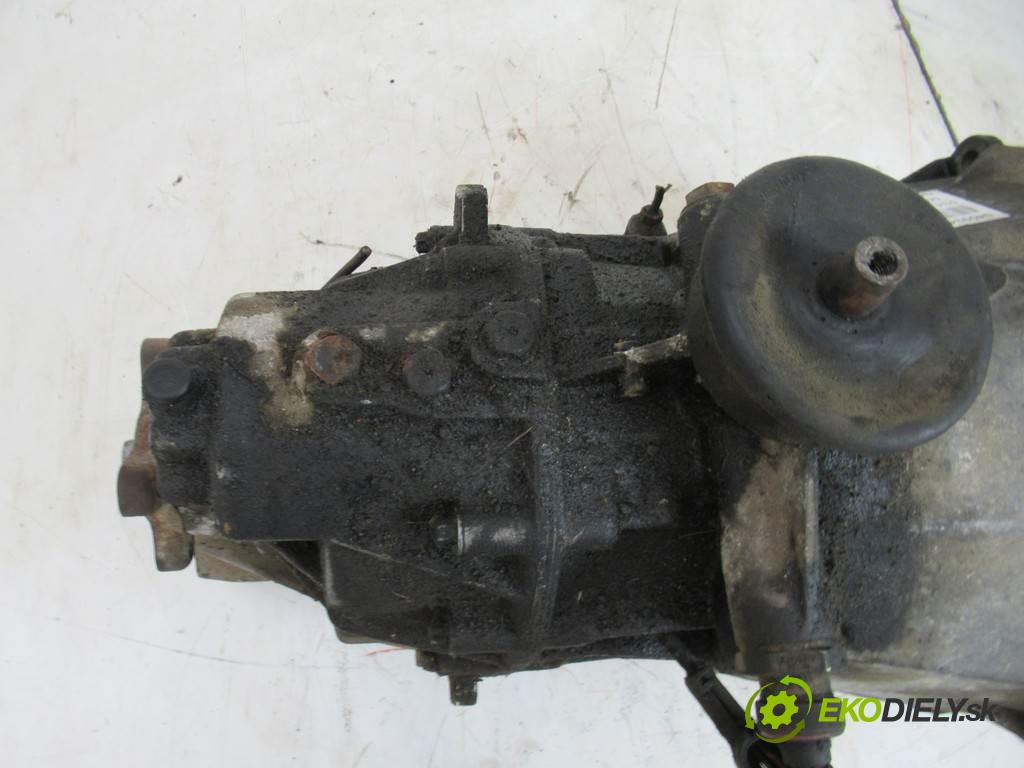 Volkswagen LT35 LT35 2.5 TDI 75 kW (102 KM) 2002 75kW LT35 2.5 TDI 75 kW (102 KM) 96-06 2461 Prevodovka G1/28-5/5 711614 (Prevodovky)