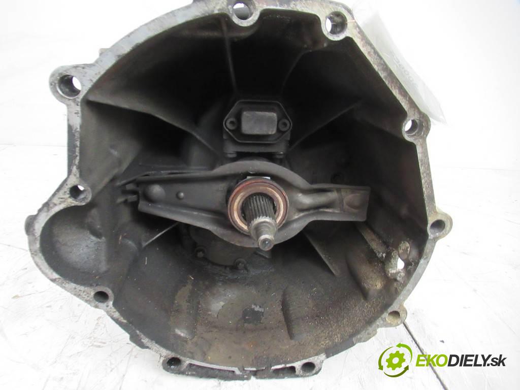 Volkswagen LT35 LT35 2.5 TDI 75 kW (102 KM) 2002 75kW LT35 2.5 TDI 75 kW (102 KM) 96-06 2461 Prevodovka G1/28-5/5 711614 (Prevodovky)