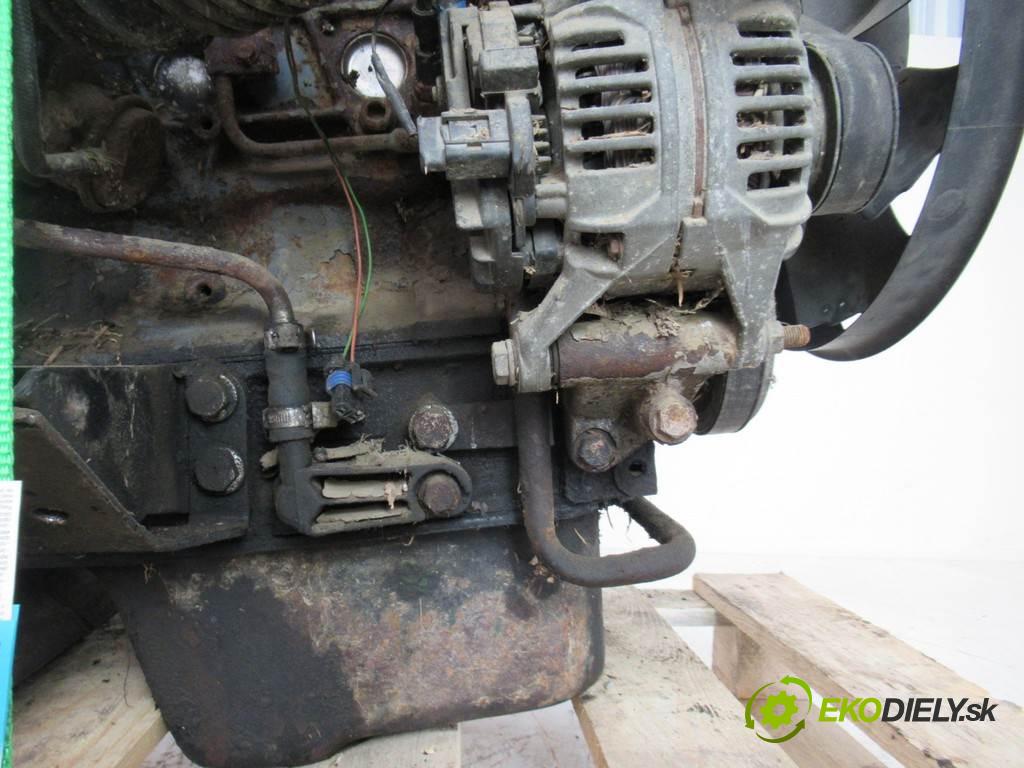 Iveco Daily III    35C11 2.8TD 76 kW  motor 814043C (Motory (kompletní))
