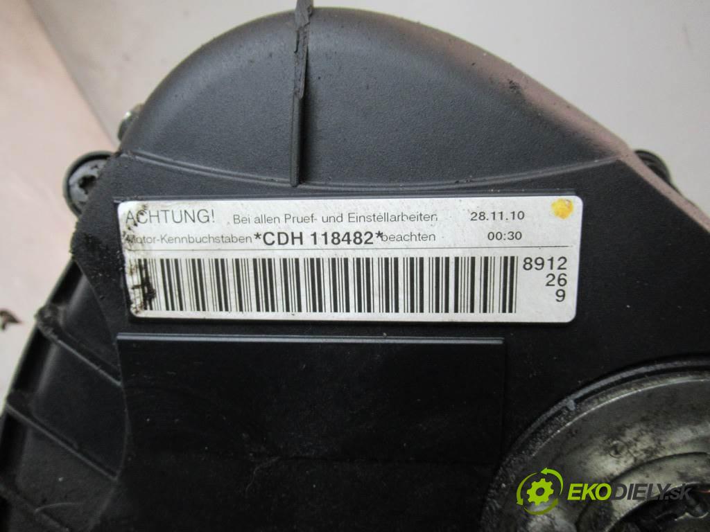Audi A4 B8  2010 118 kW KOMBI 1.8TFSI 160KM 08-15 1800 motor CDH (Motory (kompletní))