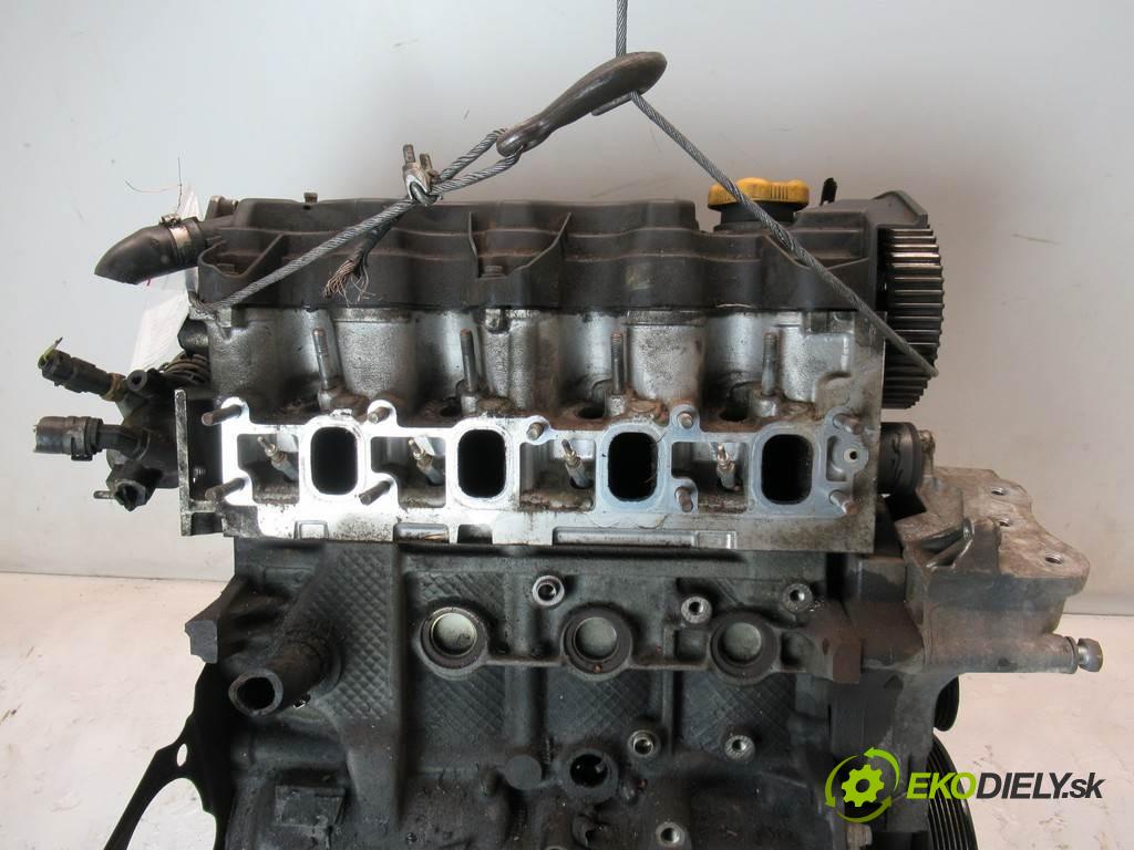 Opel Vectra C  2005 88 kW KOMBI 1.9CDTI 120KM 02-08 1900 motor Z19DT (Motory (kompletní))