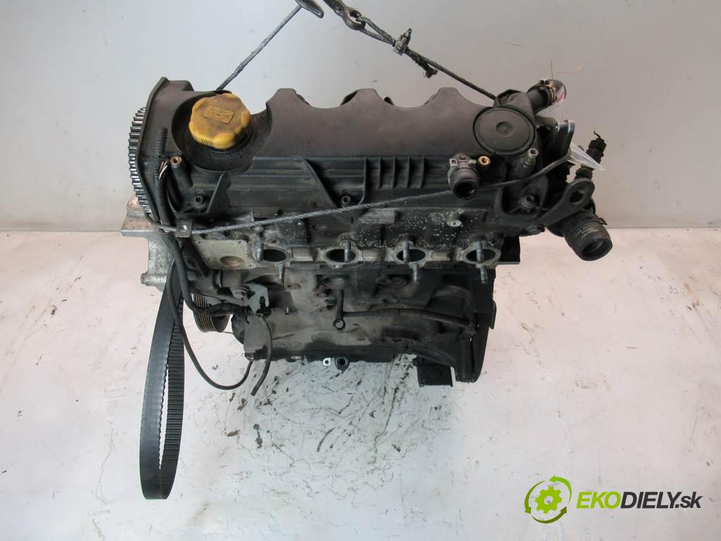 Opel Vectra C  2005 88 kW KOMBI 1.9CDTI 120KM 02-08 1900 motor Z19DT (Motory (kompletní))