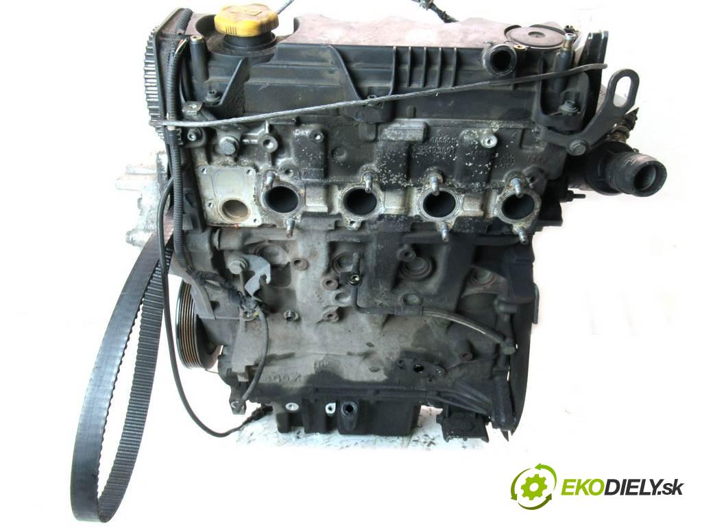 Opel Vectra C  2005 88 kW KOMBI 1.9CDTI 120KM 02-08 1900 motor Z19DT (Motory (kompletní))