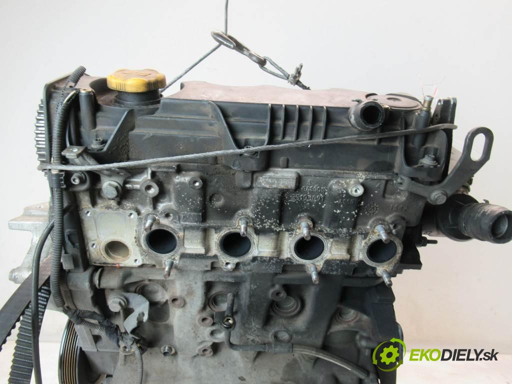 Opel Vectra C  2005 88 kW KOMBI 1.9CDTI 120KM 02-08 1900 motor Z19DT (Motory (kompletní))