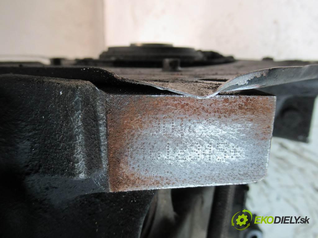 Opel Vectra C  2005 88 kW KOMBI 1.9CDTI 120KM 02-08 1900 motor Z19DT (Motory (kompletní))