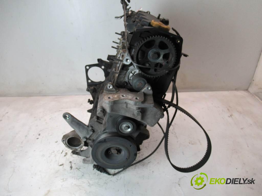 Opel Vectra C  2005 88 kW KOMBI 1.9CDTI 120KM 02-08 1900 motor Z19DT (Motory (kompletní))