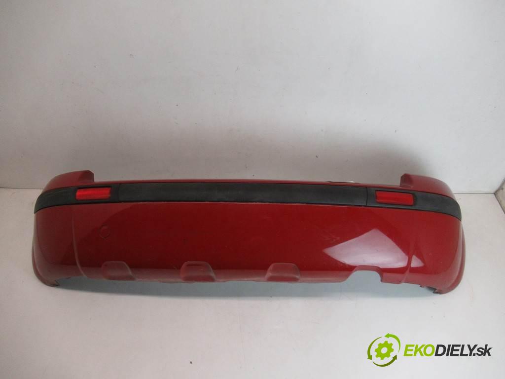 Citroen C3  2005 54 kW PLURIEL KABRIOLET 1.4B 79KM 02-09 1400 nárazník zadní část