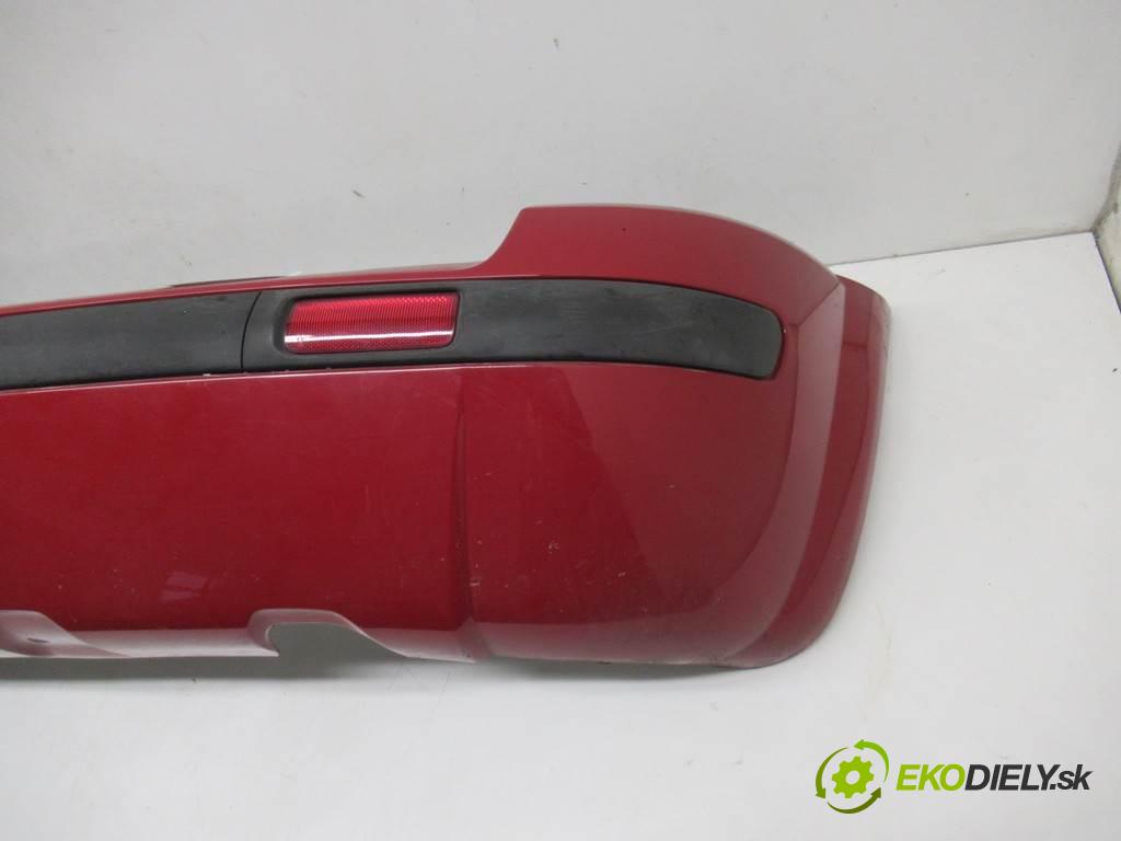 Citroen C3  2005 54 kW PLURIEL KABRIOLET 1.4B 79KM 02-09 1400 nárazník zadní část