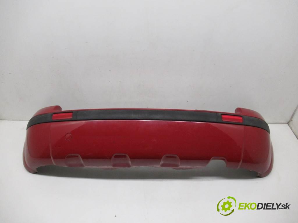 Citroen C3  2005 54 kW PLURIEL KABRIOLET 1.4B 79KM 02-09 1400 nárazník zadní část