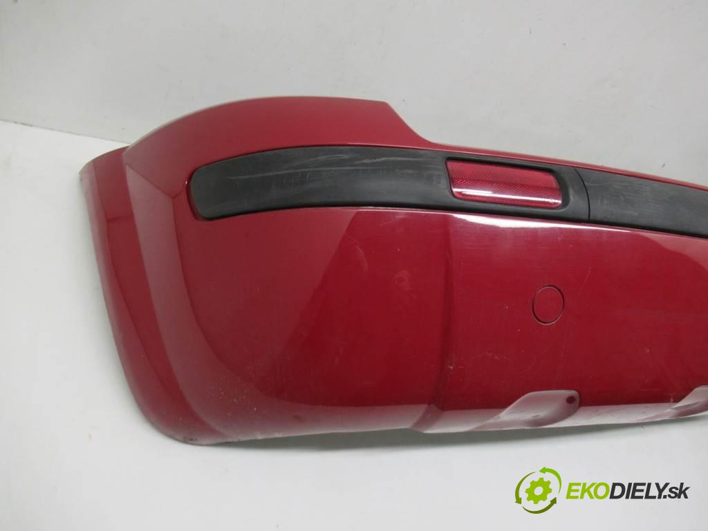 Citroen C3  2005 54 kW PLURIEL KABRIOLET 1.4B 79KM 02-09 1400 nárazník zadní část