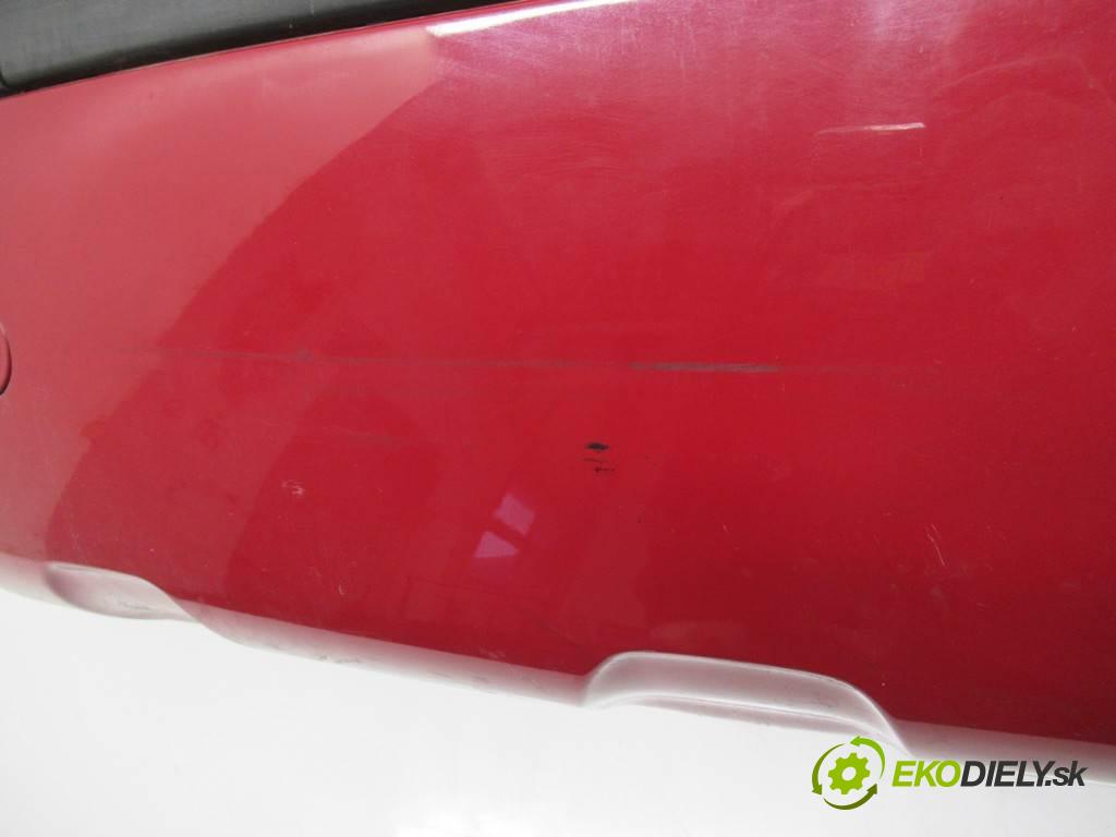 Citroen C3  2005 54 kW PLURIEL KABRIOLET 1.4B 79KM 02-09 1400 nárazník zadní část