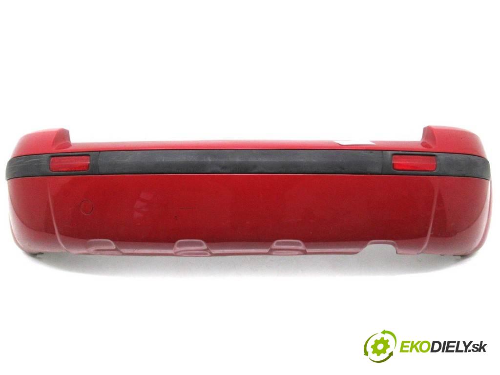 Citroen C3  2005 54 kW PLURIEL KABRIOLET 1.4B 79KM 02-09 1400 nárazník zadní část 