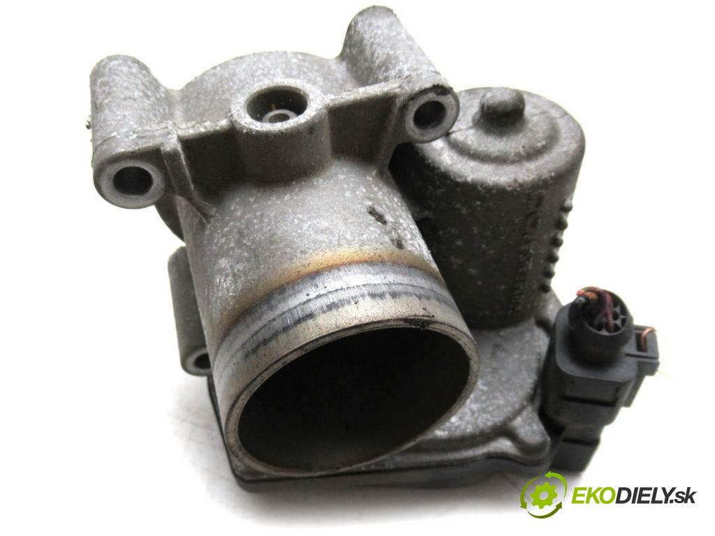 Skoda Fabia  2005 47 kW SEDAN 1.2B 64KM 99-07 1200 Škrtiaca klapka 03C133062B (Škrtiace klapky)