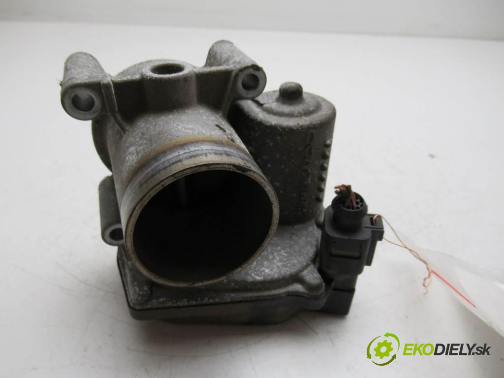 Skoda Fabia  2005 47 kW SEDAN 1.2B 64KM 99-07 1200 Škrtiaca klapka 03C133062B (Škrtiace klapky)