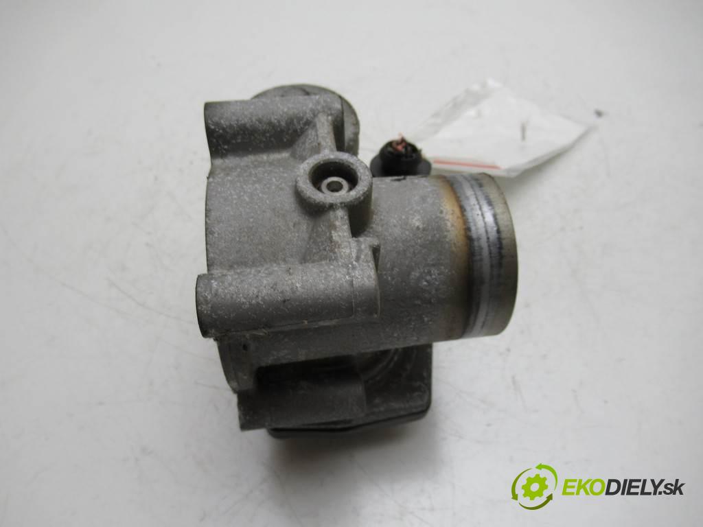 Skoda Fabia  2005 47 kW SEDAN 1.2B 64KM 99-07 1200 Škrtiaca klapka 03C133062B (Škrtiace klapky)