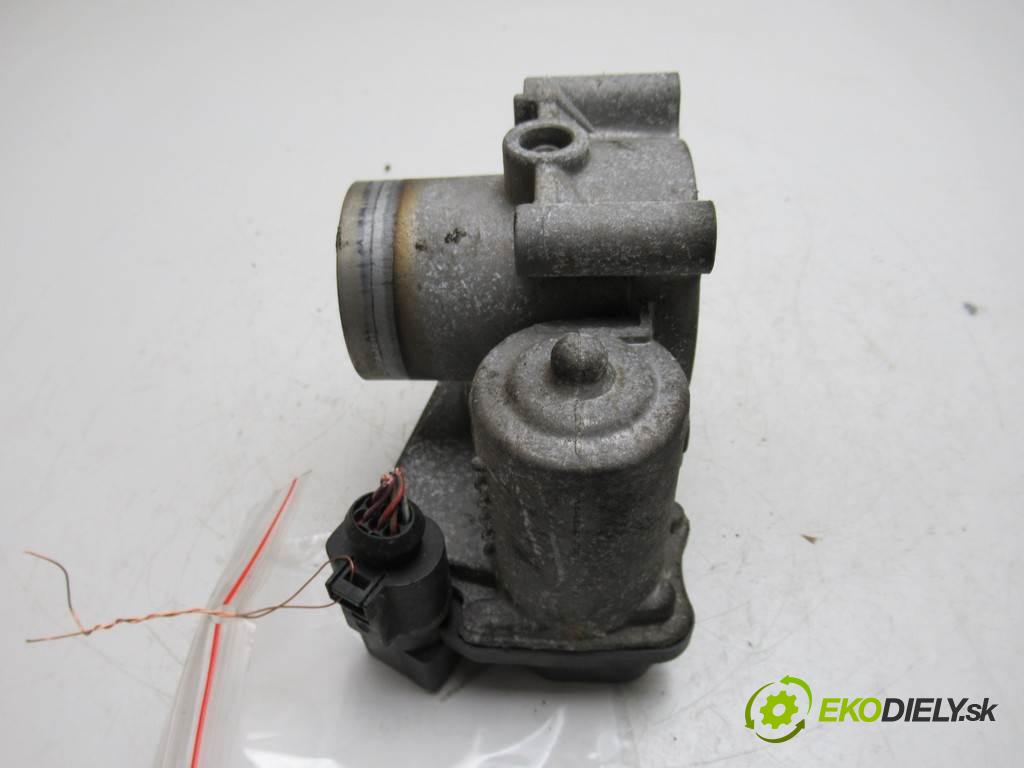 Skoda Fabia  2005 47 kW SEDAN 1.2B 64KM 99-07 1200 Škrtiaca klapka 03C133062B (Škrtiace klapky)