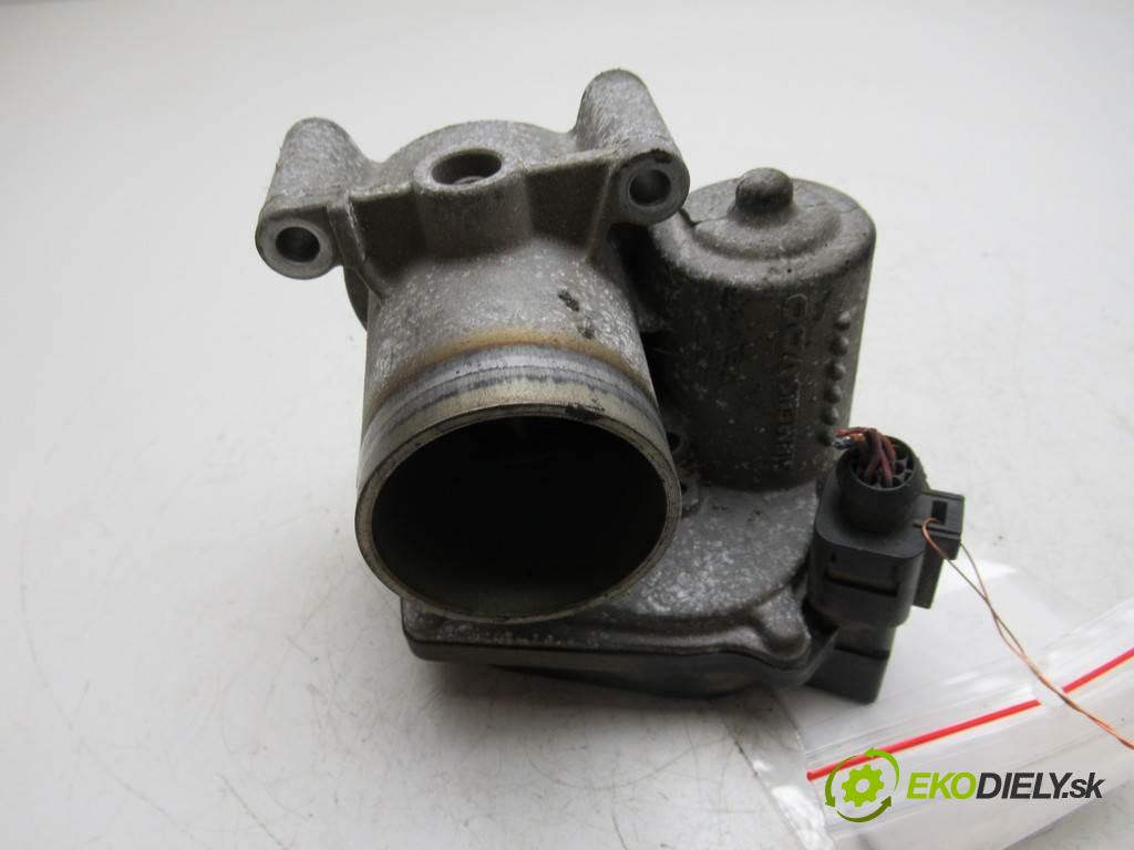 Skoda Fabia  2005 47 kW SEDAN 1.2B 64KM 99-07 1200 Škrtiaca klapka 03C133062B (Škrtiace klapky)