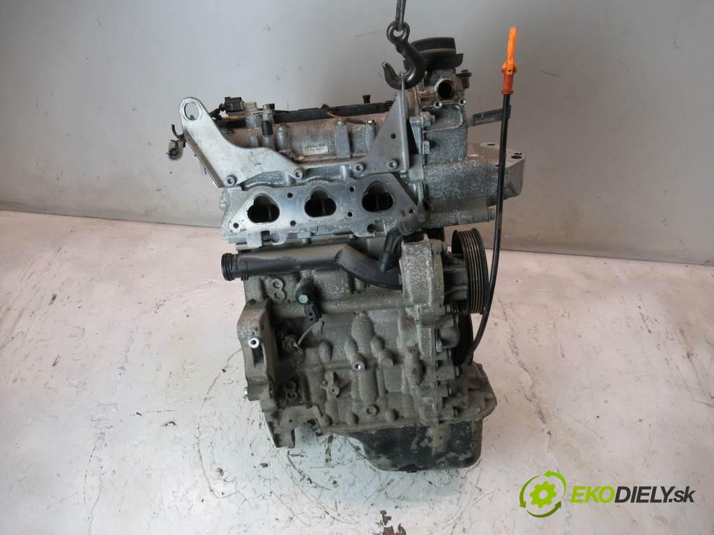 Skoda Fabia  2005 47 kW SEDAN 1.2B 64KM 99-07 1200 Motor BME (Motory (kompletné))