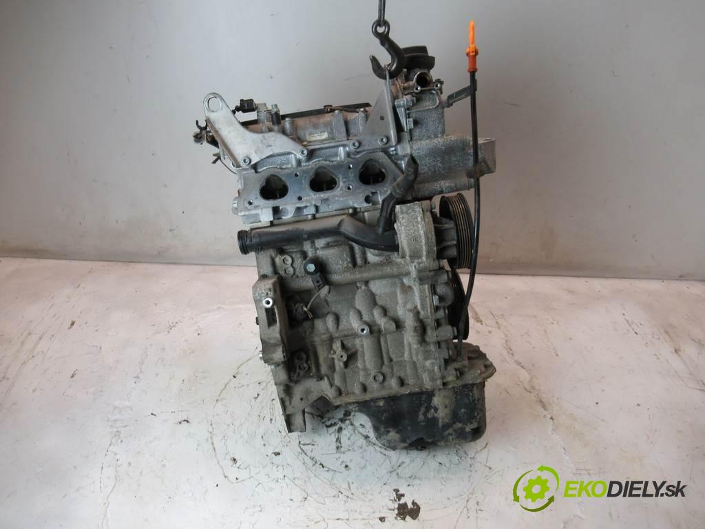 Skoda Fabia  2005 47 kW SEDAN 1.2B 64KM 99-07 1200 Motor BME (Motory (kompletné))