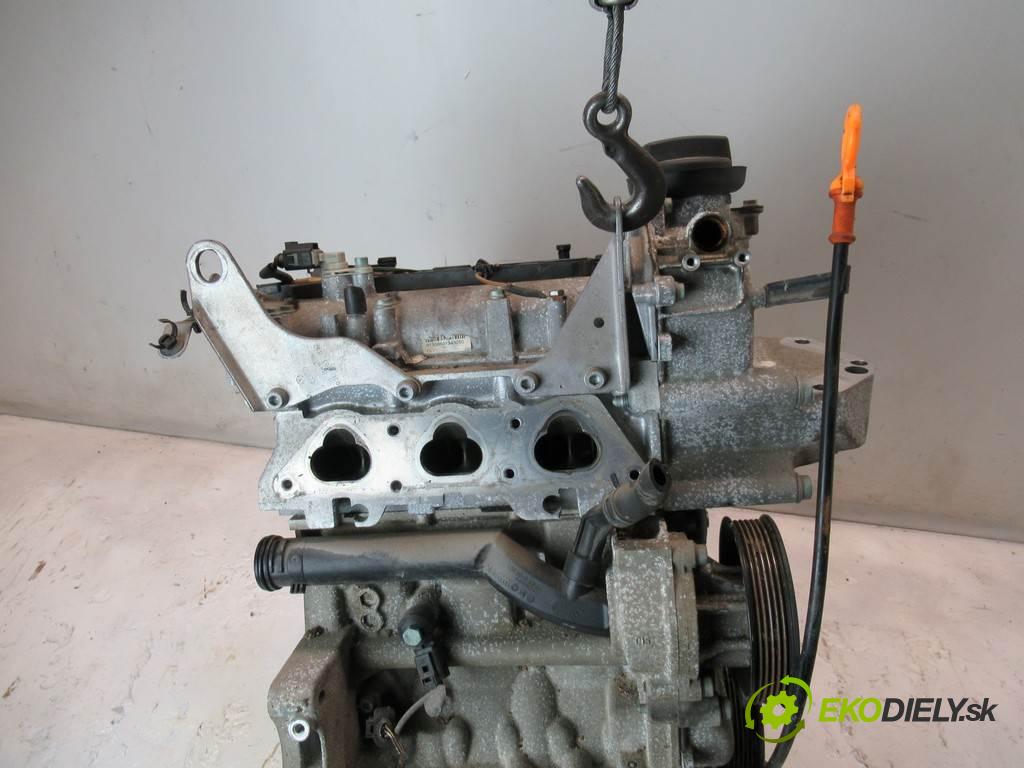Skoda Fabia  2005 47 kW SEDAN 1.2B 64KM 99-07 1200 Motor BME (Motory (kompletné))
