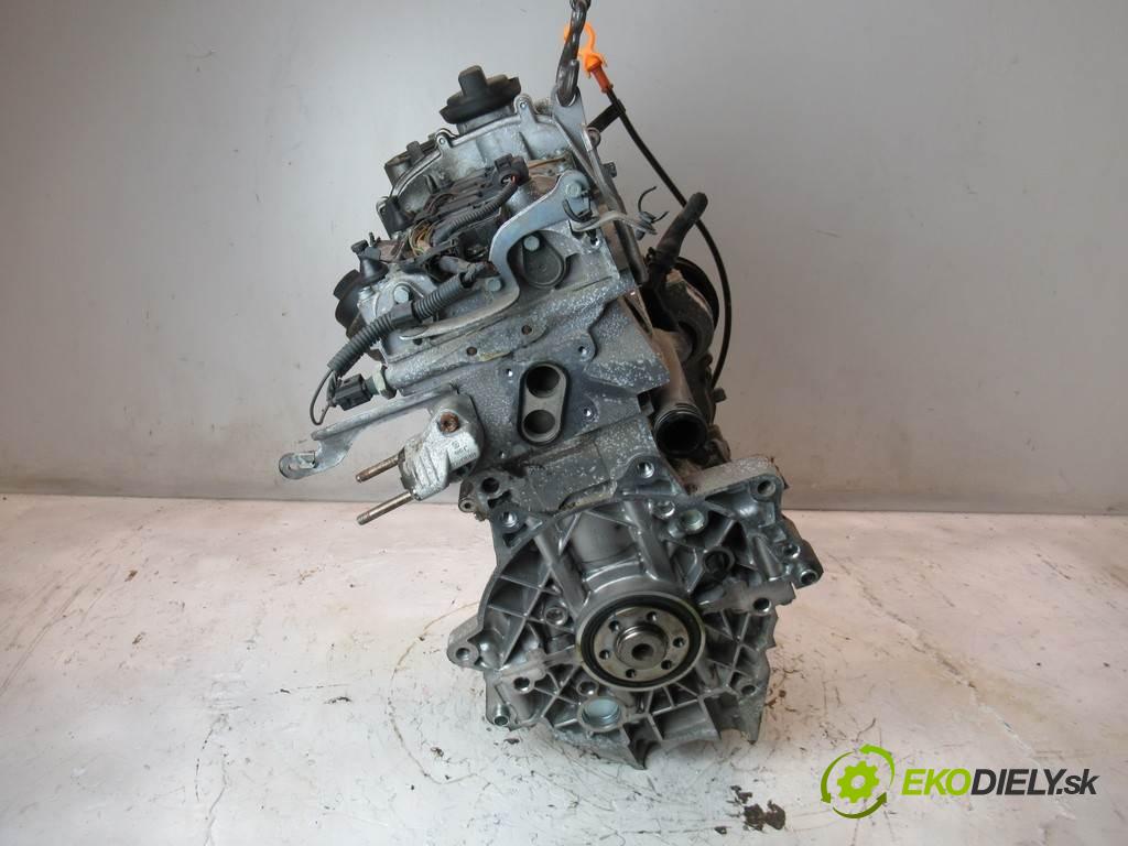 Skoda Fabia  2005 47 kW SEDAN 1.2B 64KM 99-07 1200 Motor BME (Motory (kompletné))