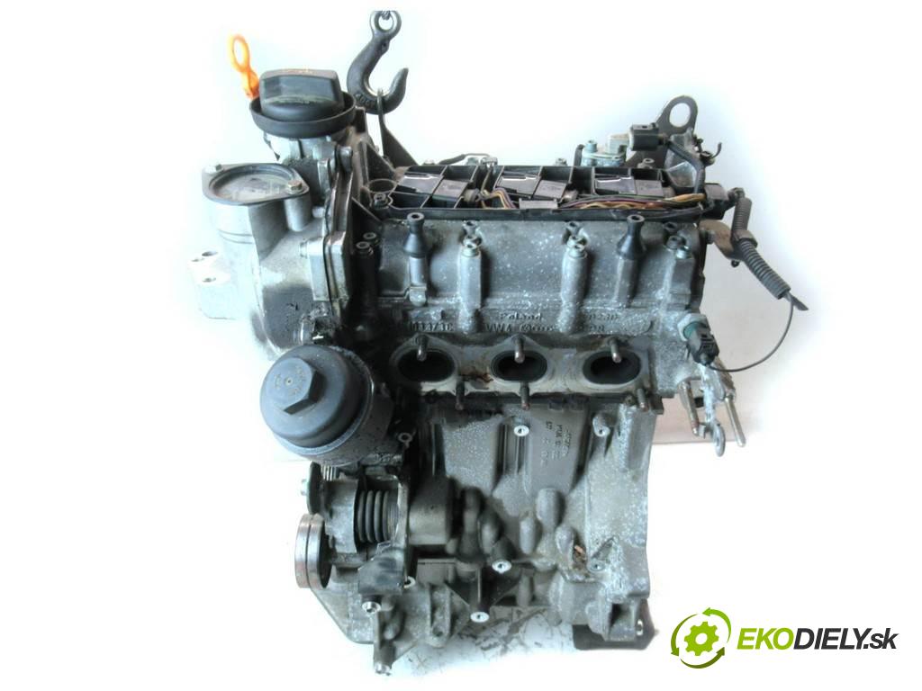 Skoda Fabia  2005 47 kW SEDAN 1.2B 64KM 99-07 1200 Motor BME (Motory (kompletné))