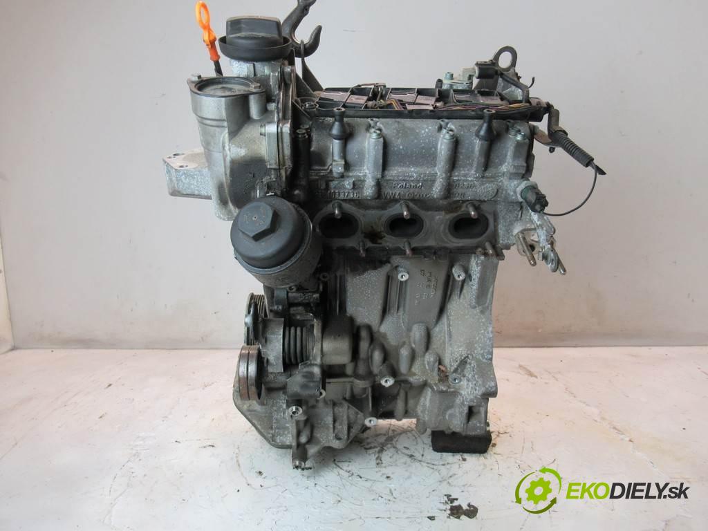 Skoda Fabia  2005 47 kW SEDAN 1.2B 64KM 99-07 1200 Motor BME (Motory (kompletné))