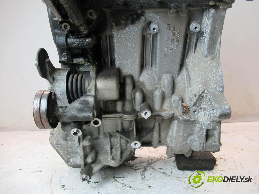 Skoda Fabia  2005 47 kW SEDAN 1.2B 64KM 99-07 1200 Motor BME (Motory (kompletné))