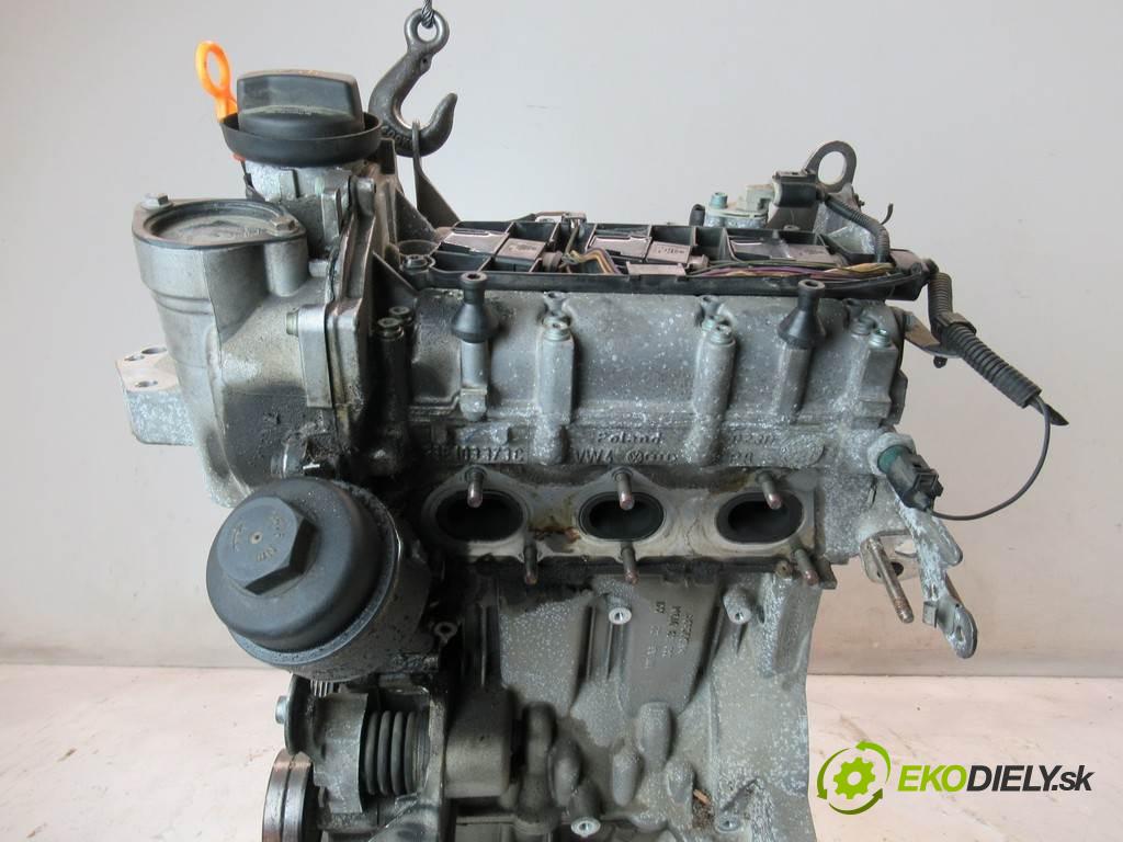 Skoda Fabia  2005 47 kW SEDAN 1.2B 64KM 99-07 1200 Motor BME (Motory (kompletné))
