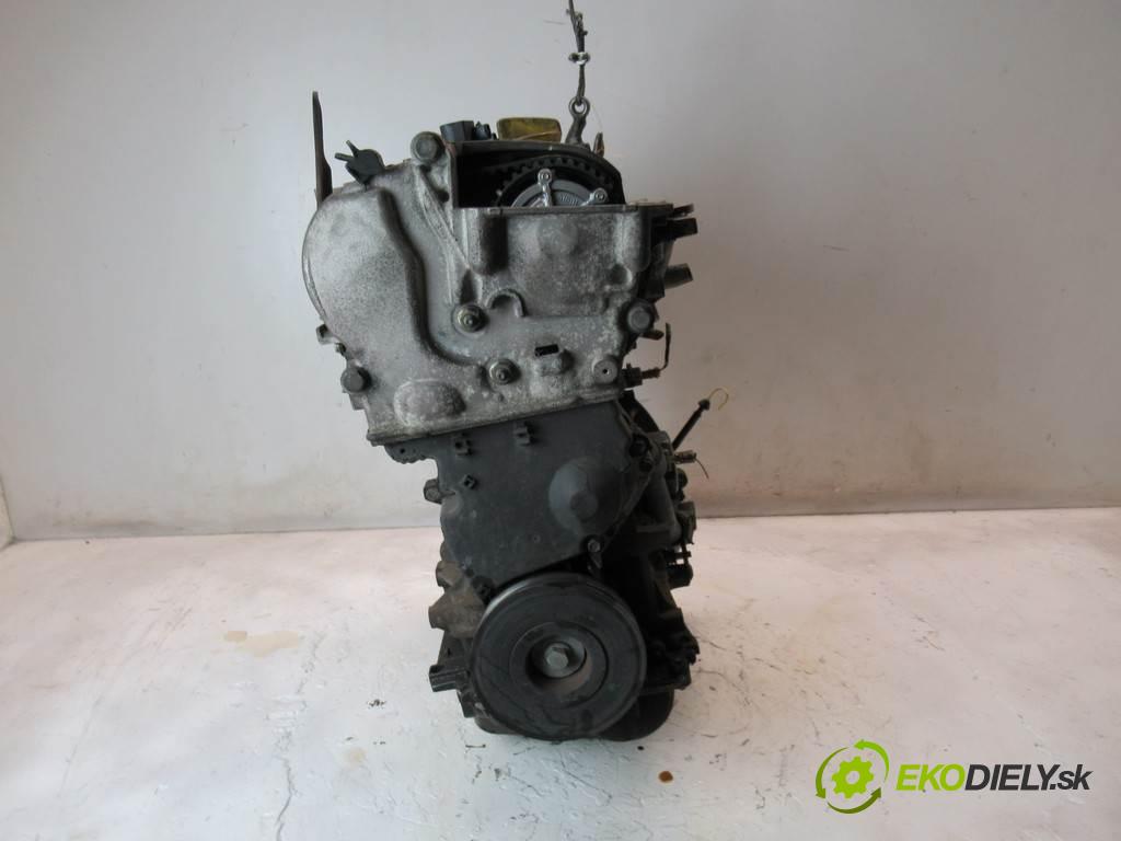 Renault Espace IV  2004 100 kW 2.0B 136KM 02-06 2000 Motor F4R792 (Motory (kompletné))